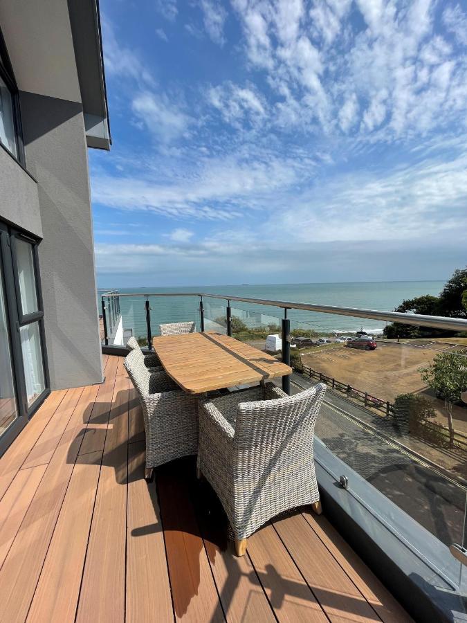 Bayvue Apartment & Apartment 7, The Bay House Shanklin Εξωτερικό φωτογραφία