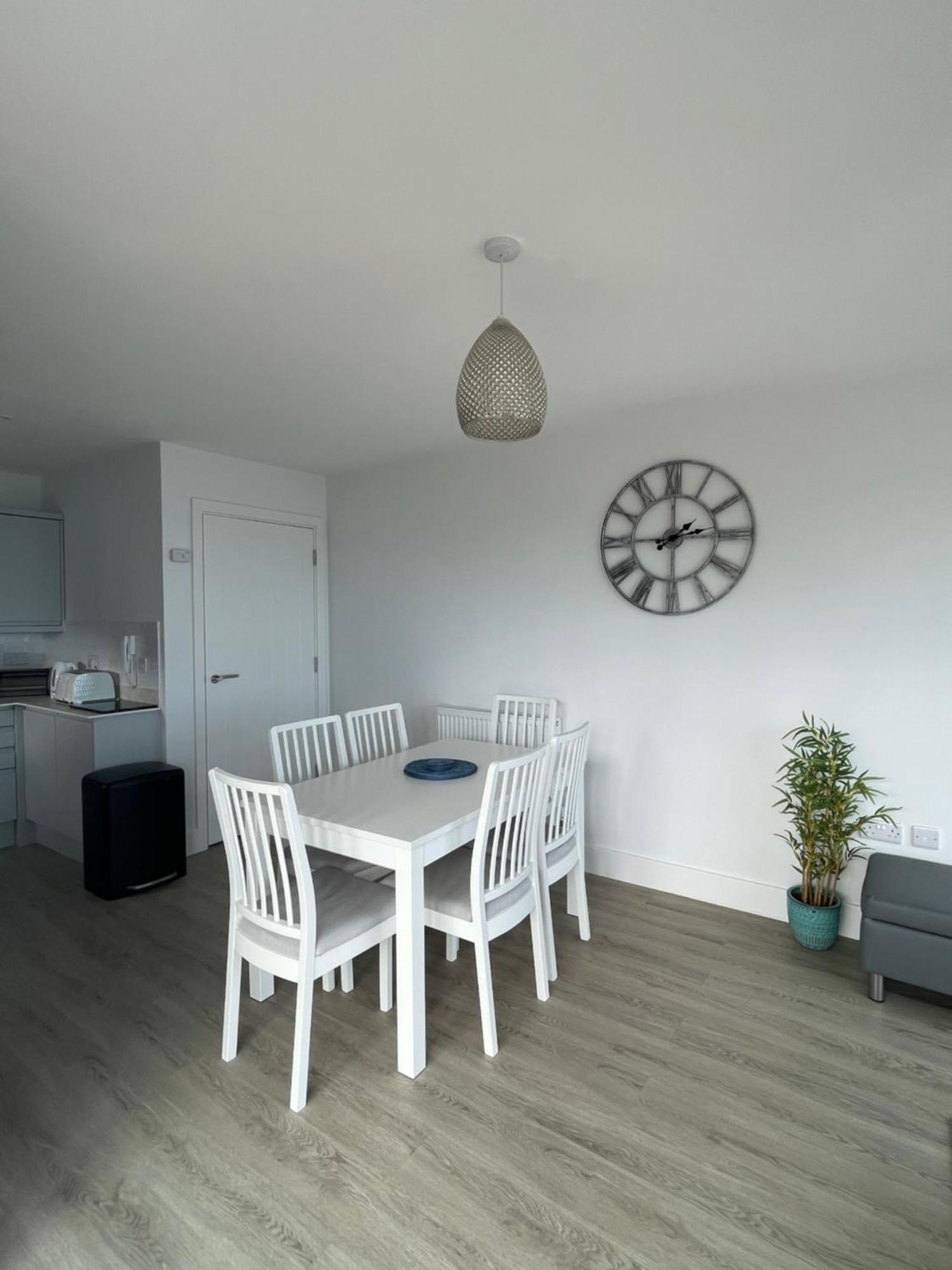 Bayvue Apartment & Apartment 7, The Bay House Shanklin Εξωτερικό φωτογραφία