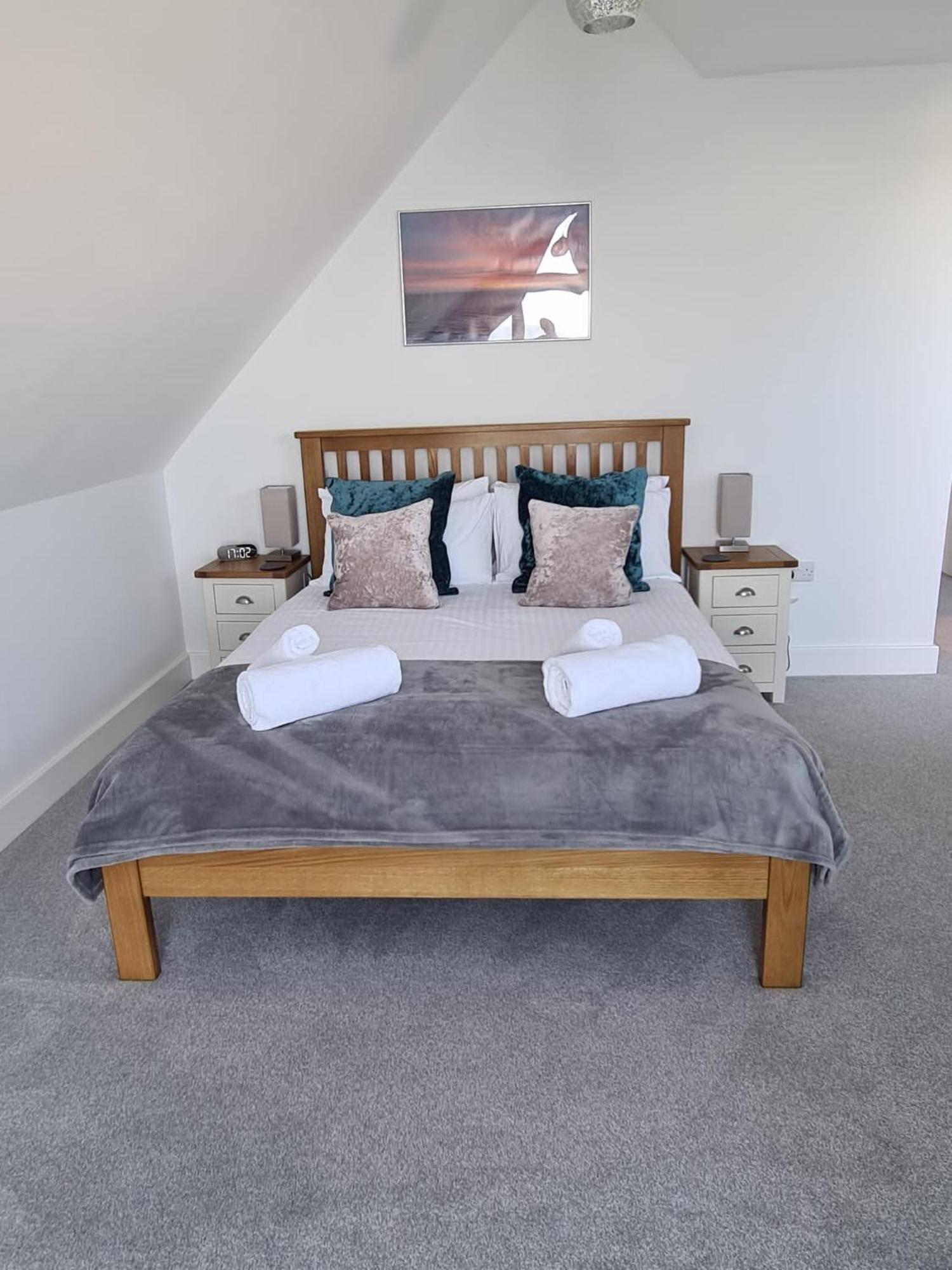 Bayvue Apartment & Apartment 7, The Bay House Shanklin Εξωτερικό φωτογραφία