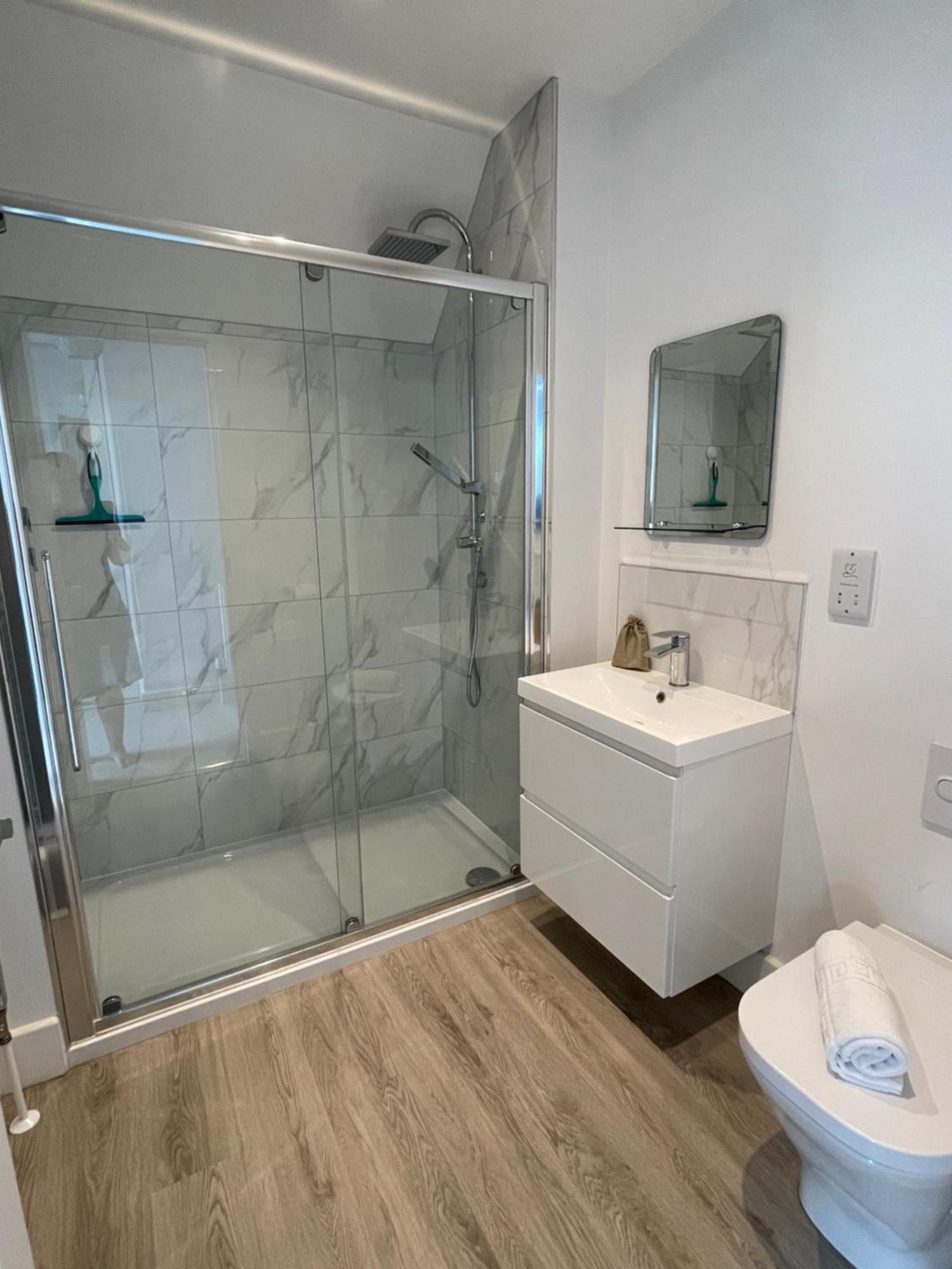 Bayvue Apartment & Apartment 7, The Bay House Shanklin Εξωτερικό φωτογραφία