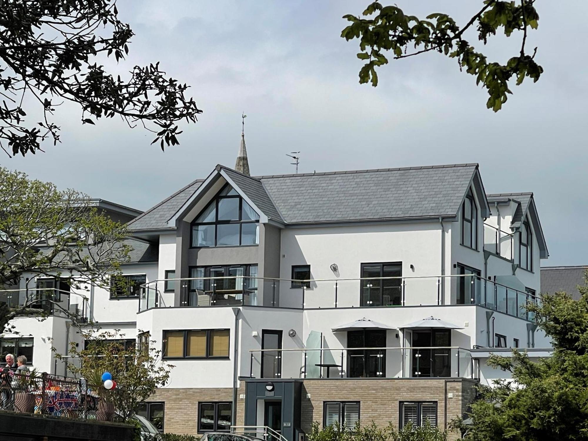 Bayvue Apartment & Apartment 7, The Bay House Shanklin Εξωτερικό φωτογραφία